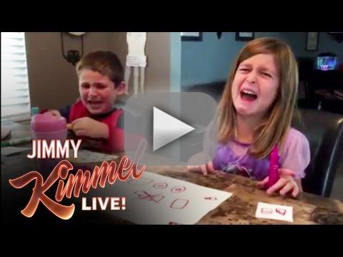 Jimmy Kimmel and Parents Prank Kids, Ruin Yet Another Halloween