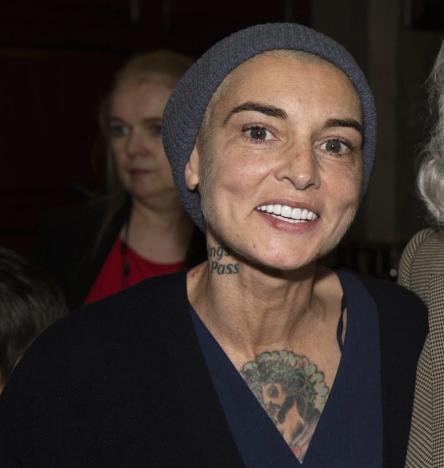 Sinead O’Connor BLASTS Family in Latest Facebook Rant